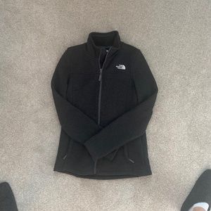 The North Face Women’s Knit Fleece Lined Jacket